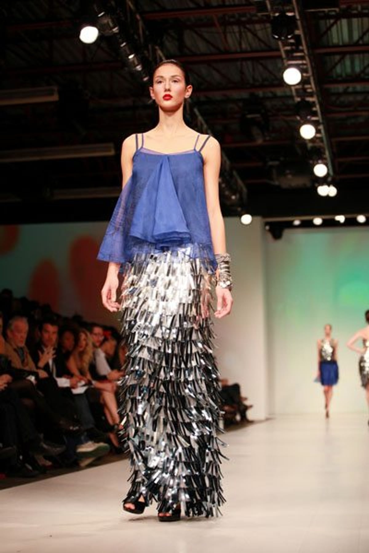 DAVID DIXON Spring 2010. Photography by Angela Y. Martin