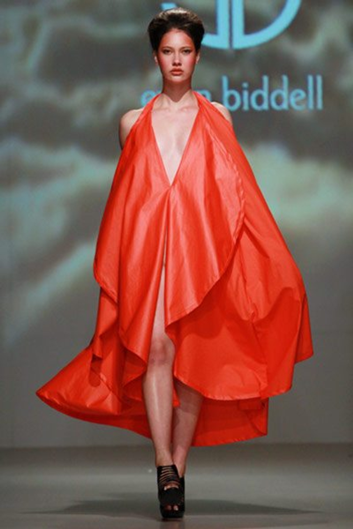 EVAN BIDDELL Spring 2010. Photography by Angela Y. Martin