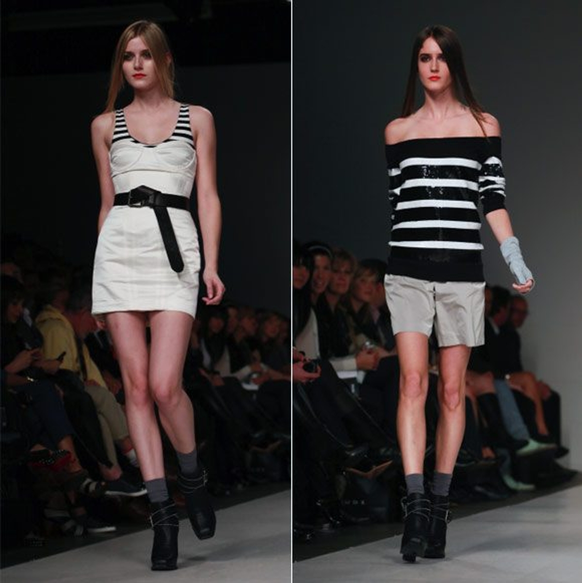 PINK TARTAN Spring 2010