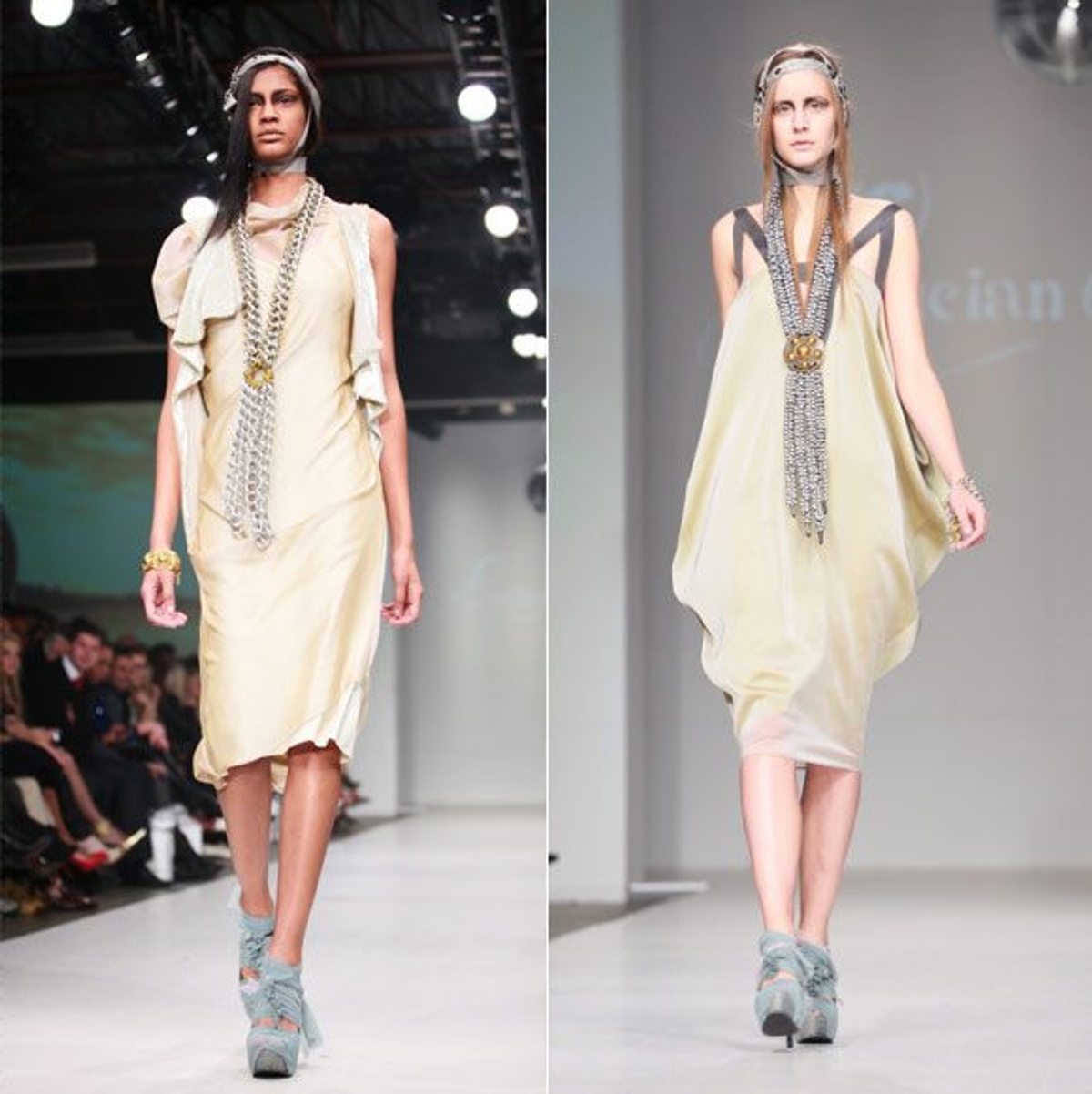 LUCIAN MATIS Spring 2010. Photography by Angela Y. Martin