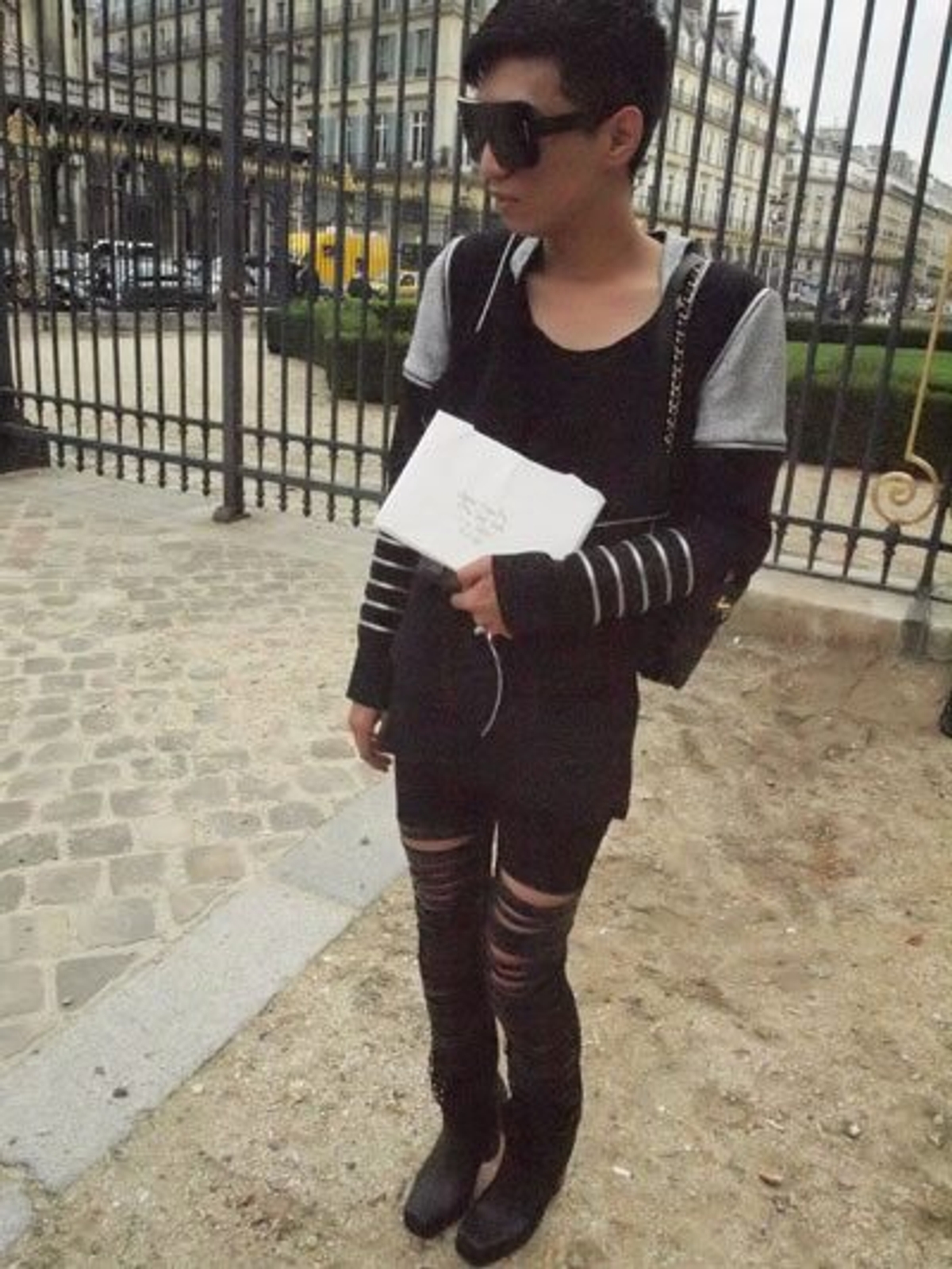 Paris street style wrap-up