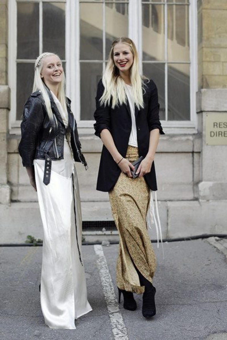 Paris street style: So long, Paris