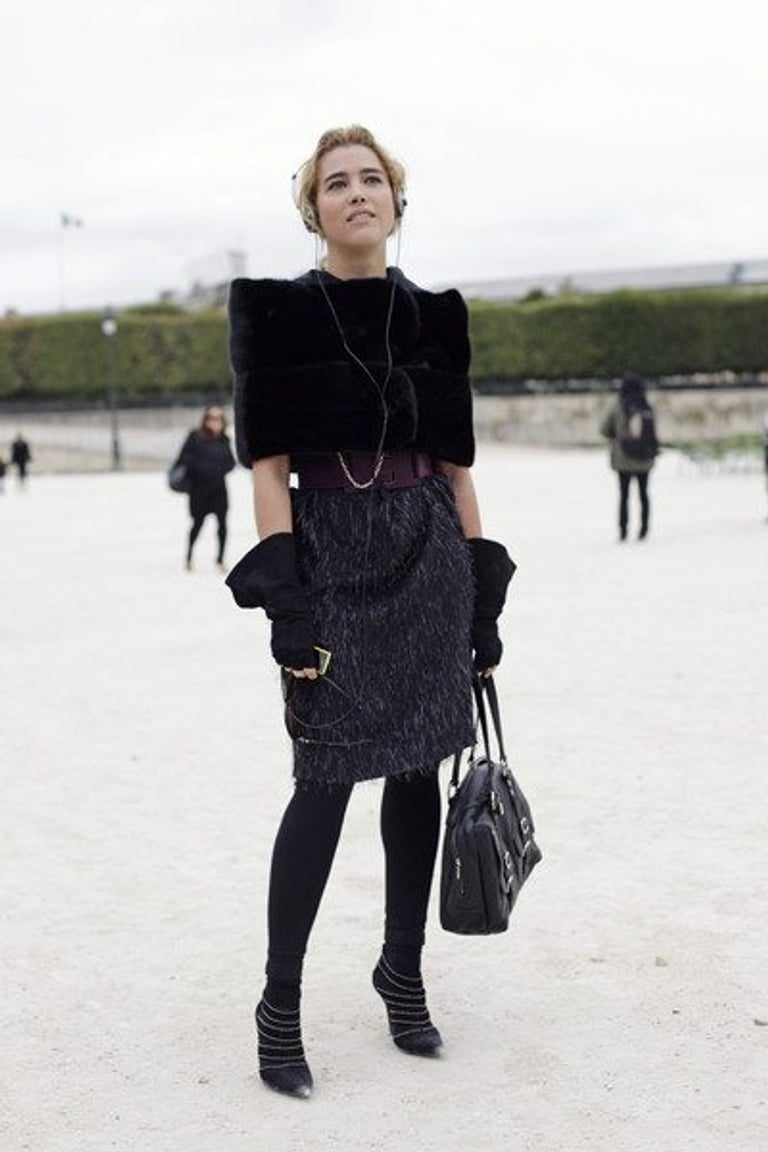 Paris street style: Fashion wire