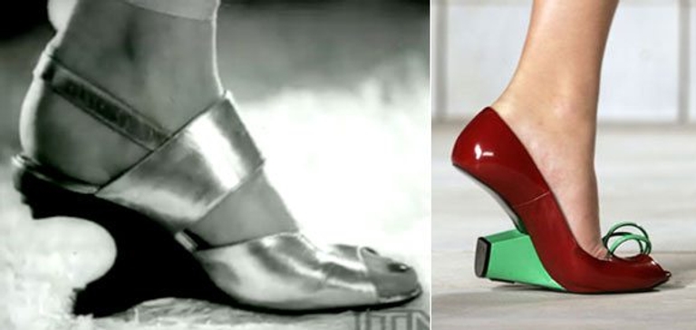 oct09thedistantfuture2 1930s designers predicted jumpsuits, iPhones and Alexander Wang