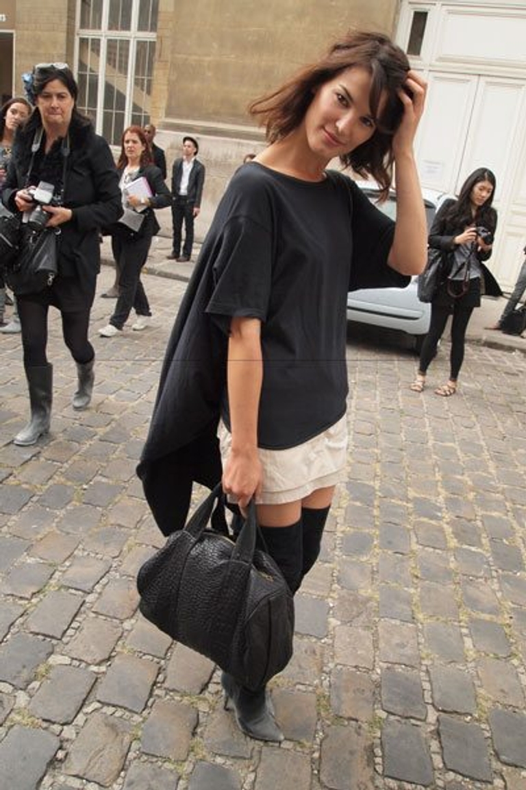 Paris street style: A complex operation
