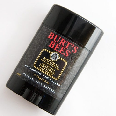The daily steal: Natural deodorant, $10