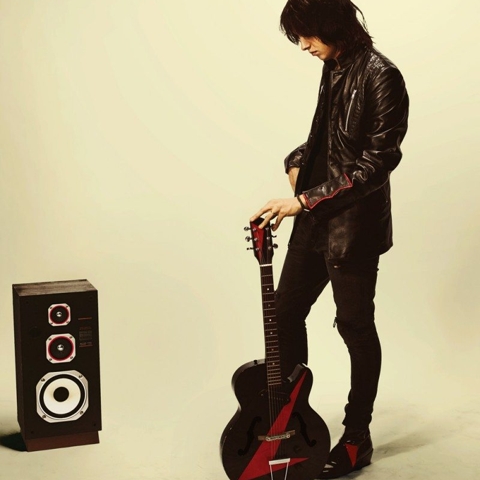 Hot Disc: Julian Casablancas, Phrazes for the Young