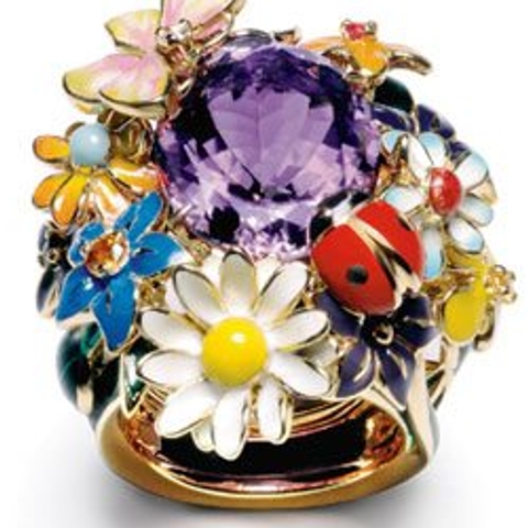 Jewellery is coming to couture week
