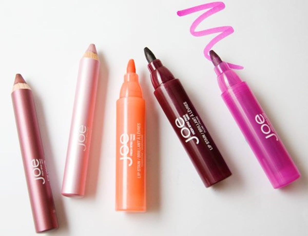 The daily steal: Lip stains and eye crayons, $6 each
