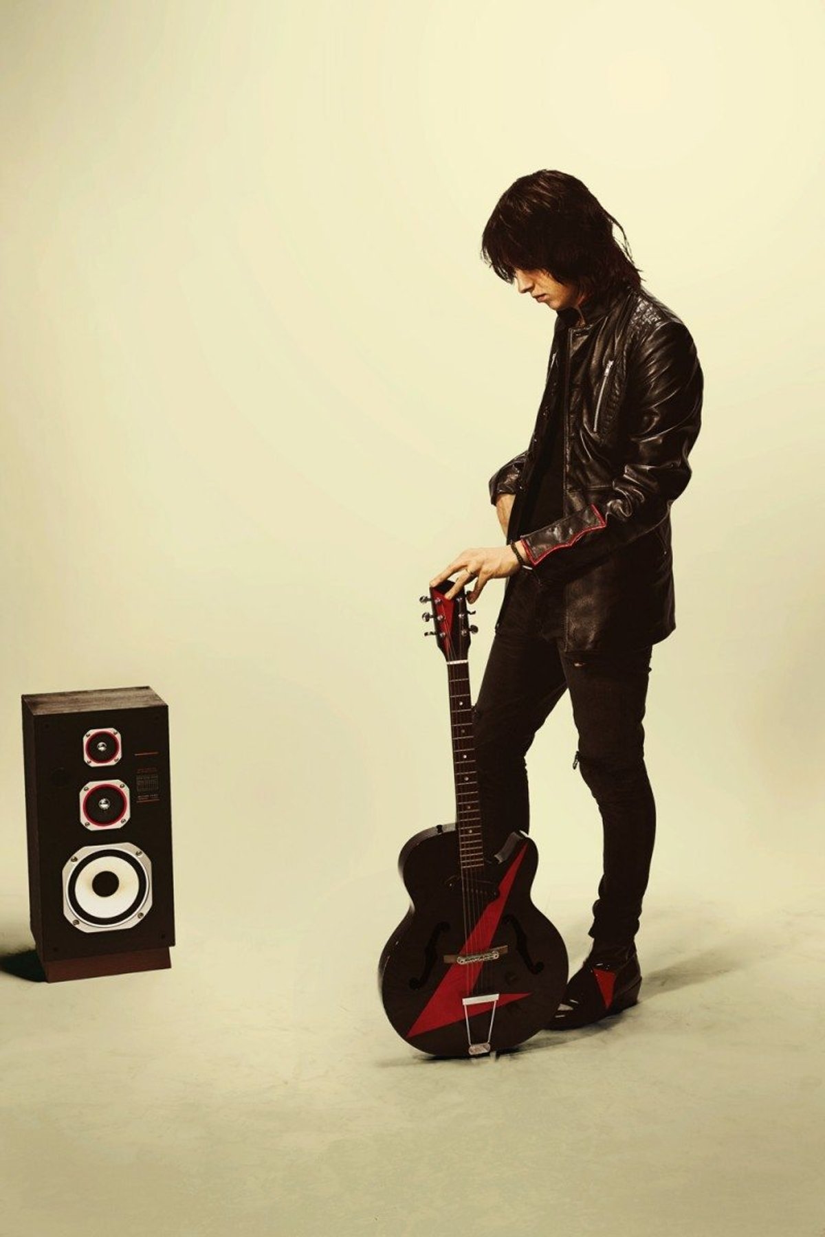 Julian Casablancas / Phrazes for the〜 Julian Casablancas Phrazes For The Young Japanese Promo CD