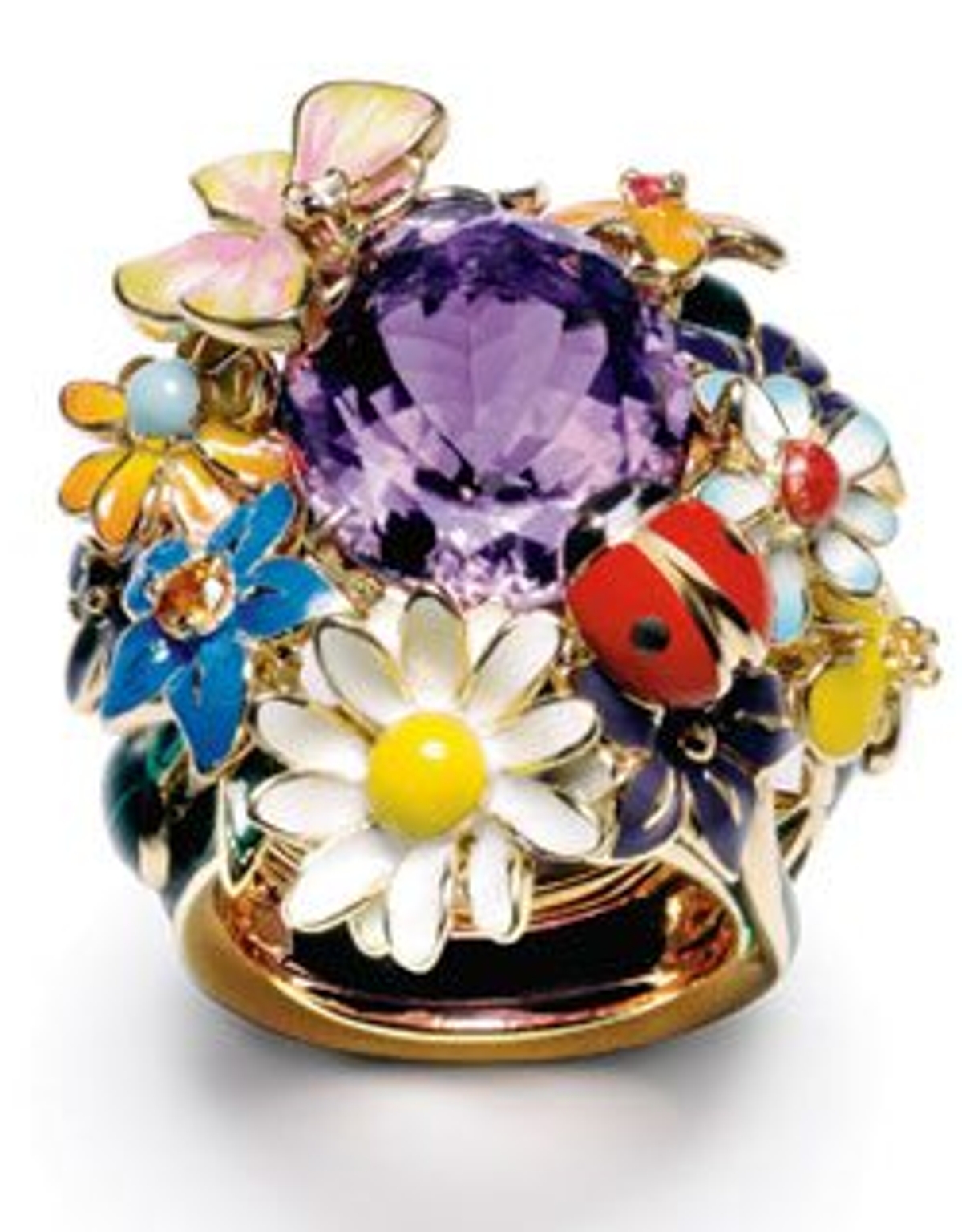 A piece from Dior Joallerie