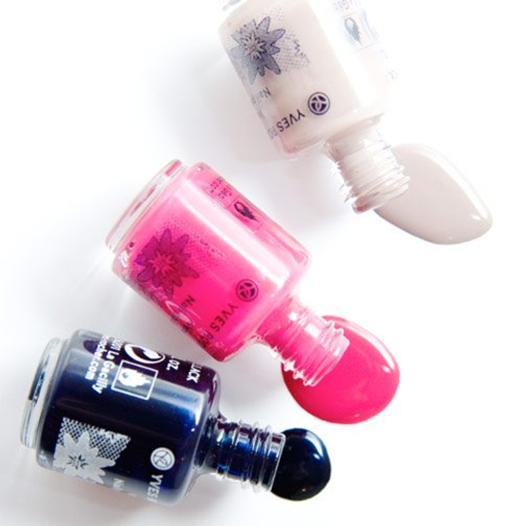 The daily steal: Mini nail polishes, $3 each