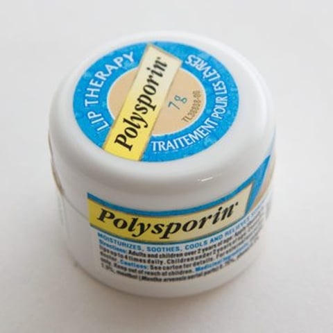 The daily steal: Lip balm, $4