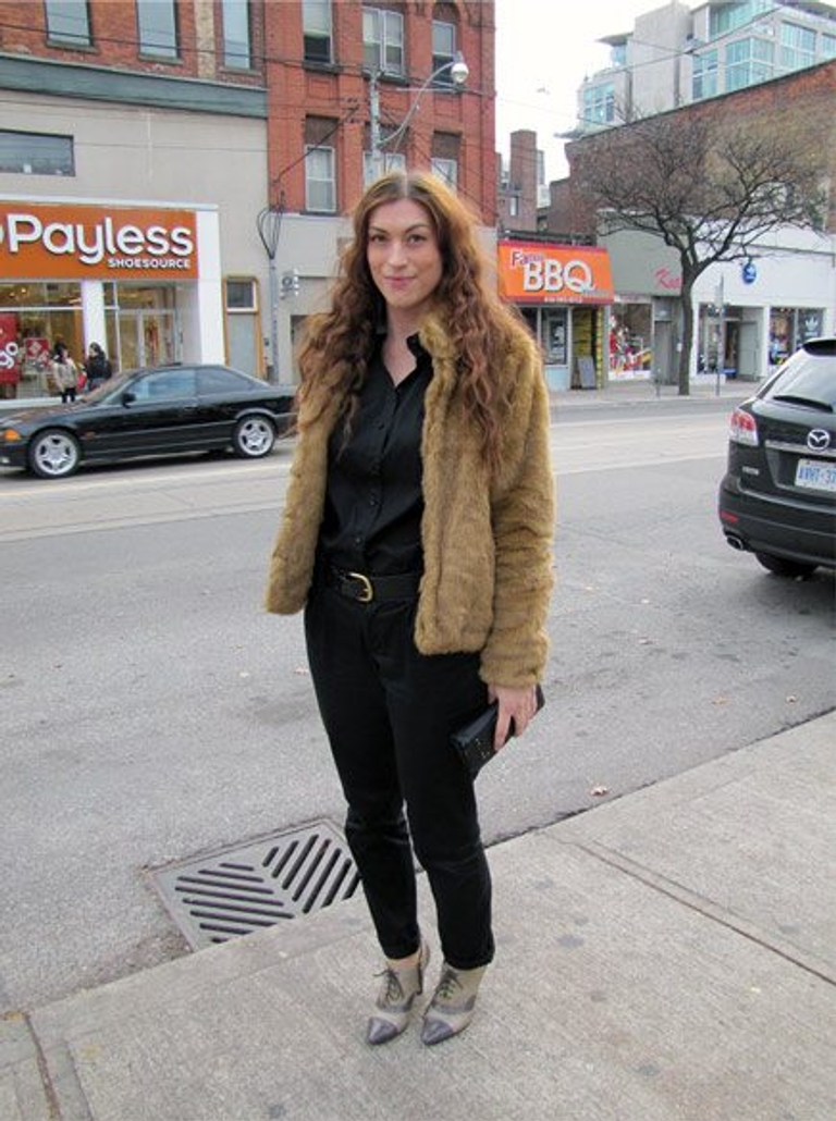 Street style: Fru-gal