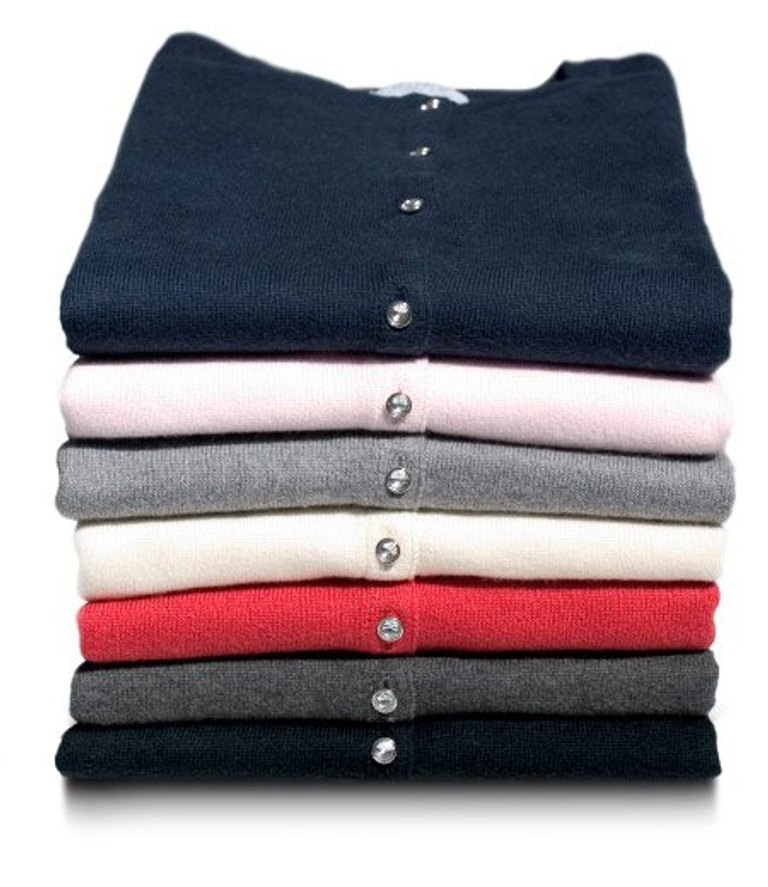 FMsteal1209cashmere_lg The daily steal: Cashmere-blend sweater, $40