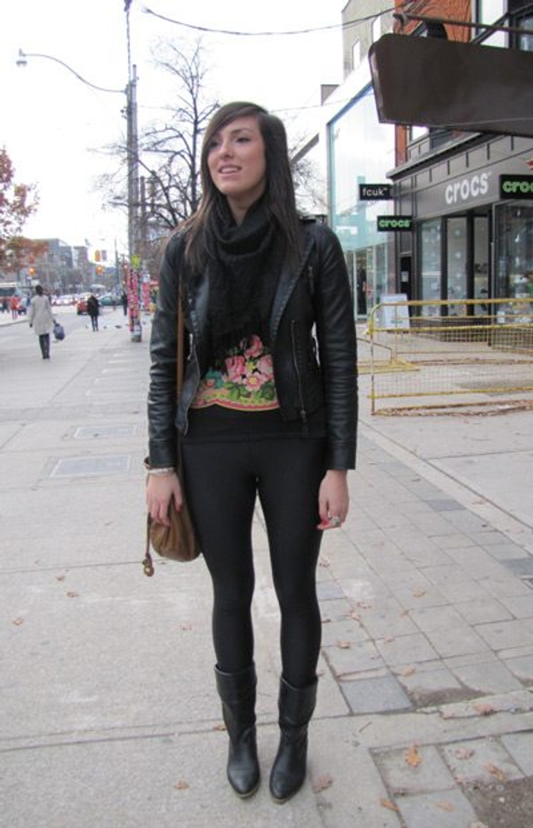 lovelydec1009 Street style: Veggie tales