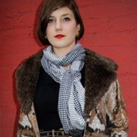 Street style: Mint vintage