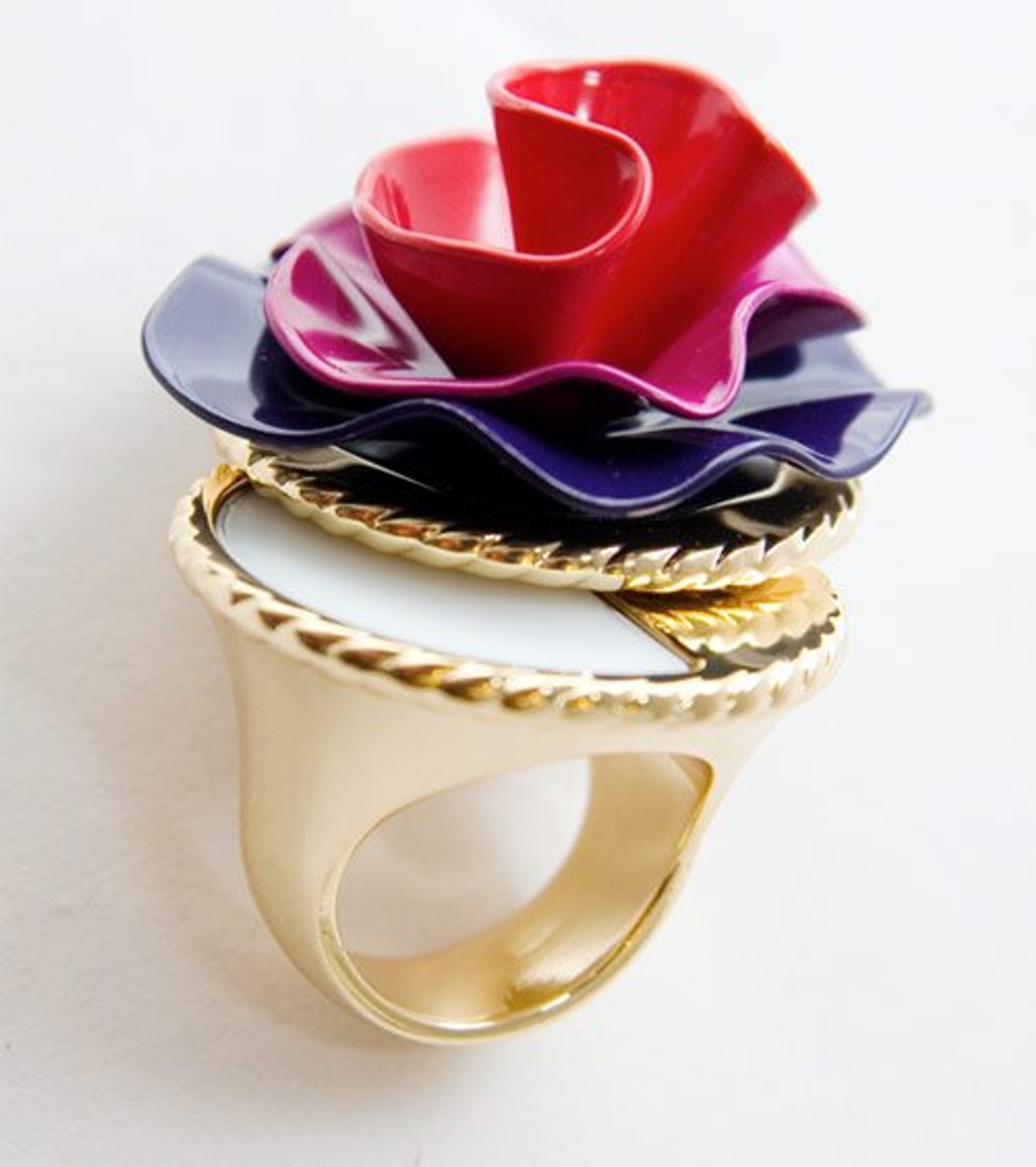 The daily steal: Perfume cocktail ring, $49