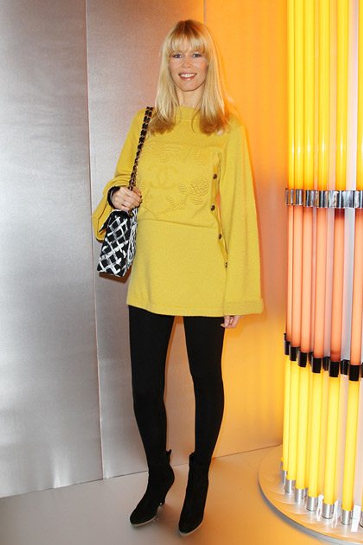 Fashion news: Claudia Schiffer to launch line, peep Anna Wintour’s house and Lindsay Lohan’s Loubs spared prison time
