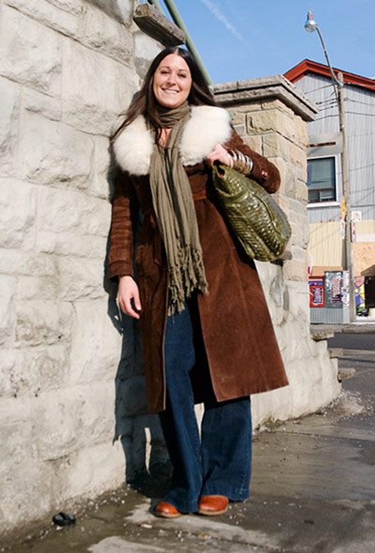Street style: Boho beauty