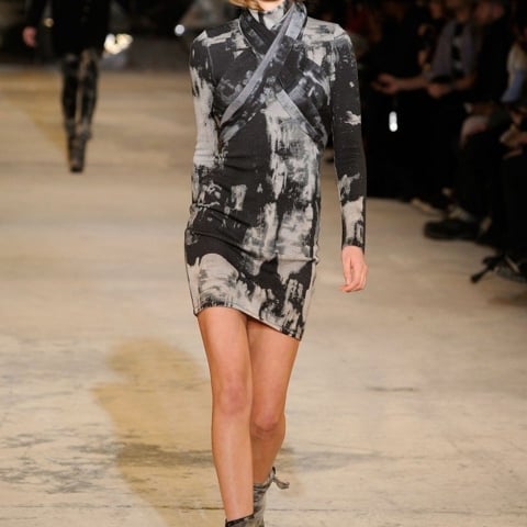 New York: Rock ’n’ roll chic at Diesel
