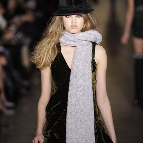New York: Jill Stuart Fall 2010