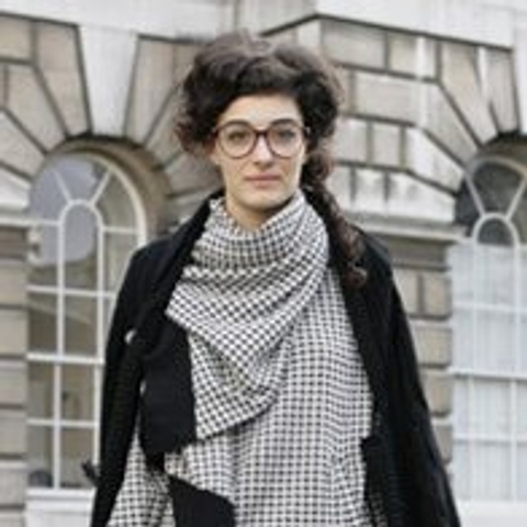 London street style: Check point