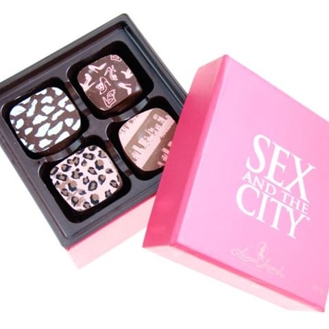 The daily steal: Sex And The City chocolates, $9