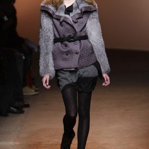 New York: Thakoon plays with texture