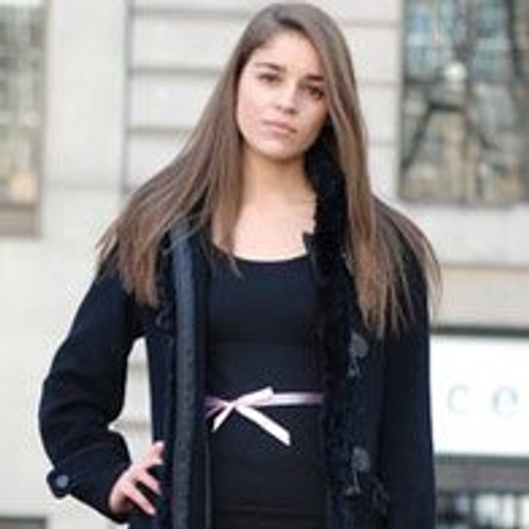 New York street style: The red shoe diaries