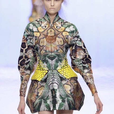 Fashion news: Alexander McQueen retrospective to launch at the MET, Jason Wu does bridal and Karl Lagerfeld talks couture