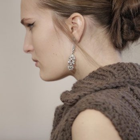 Exclusive video: Hair stylist Luigi Murenu talks twists at Philosophy