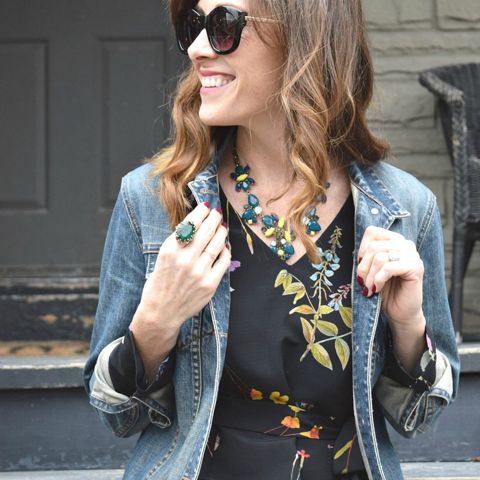 4 Ways to remix your wardrobe for a retro look