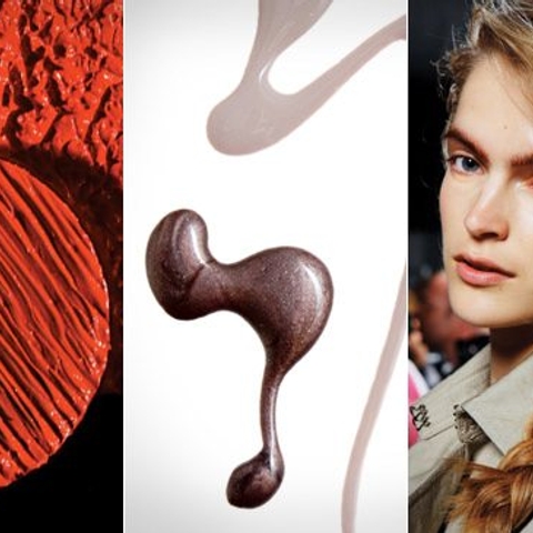 Get the top hair and makeup trends in our Spring Beauty Guide!