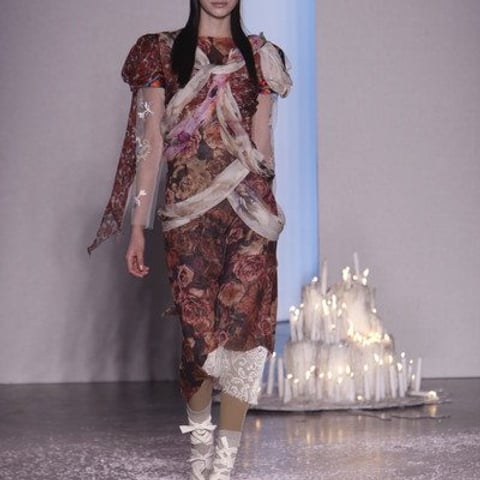 New York: A modern take on Victorian at Rodarte