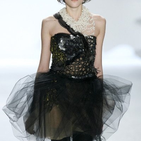 New York: Unyielding elegance at Vera Wang