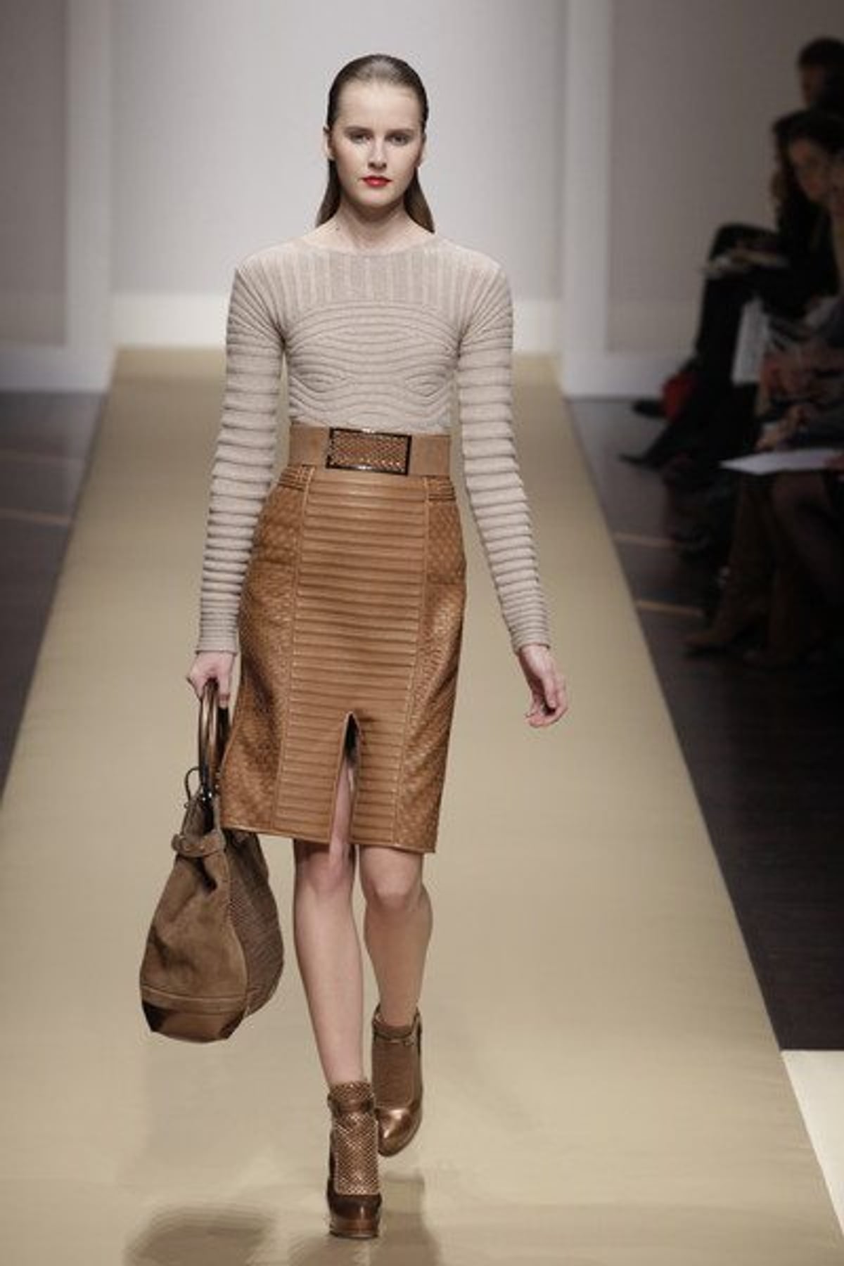 GIANFRANCO FERRÉ Fall 2010. Photography by Peter Stigter