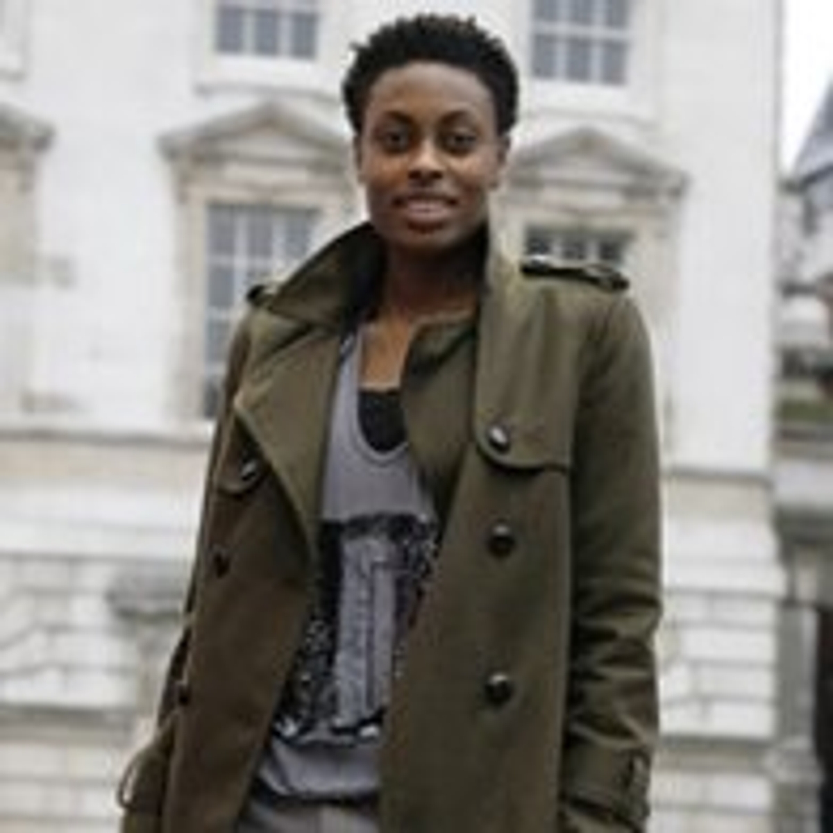 London street style: In the trenches