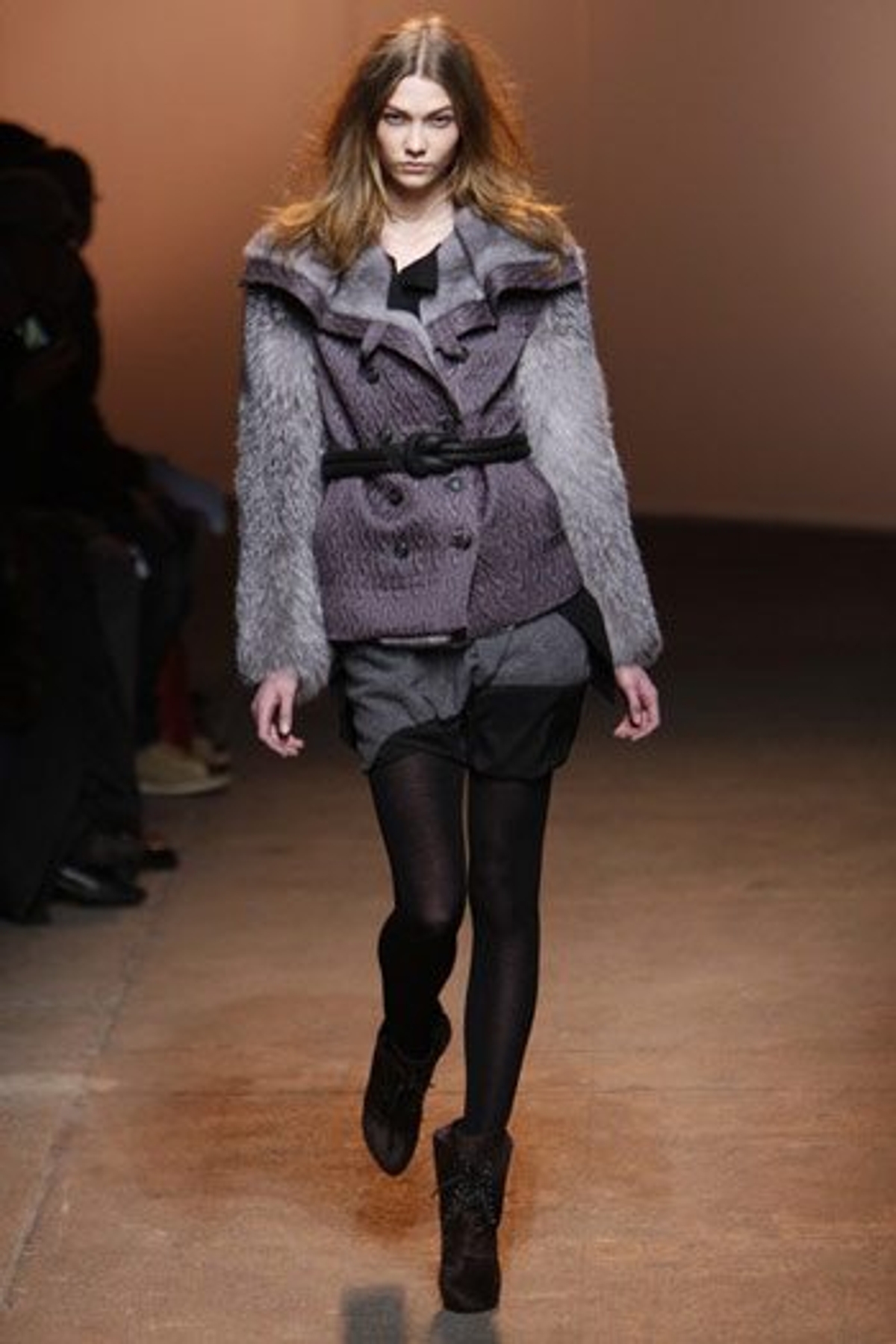 THAKOON Fall 2010. Photography by Peter Stigter