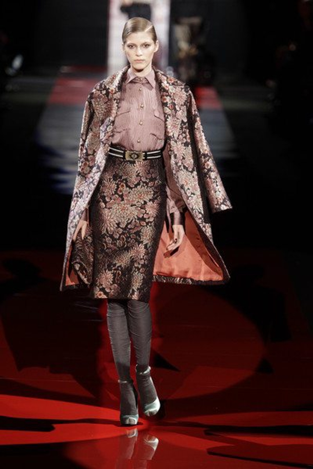 ETRO Fall 2010. Photography by Peter Stigter