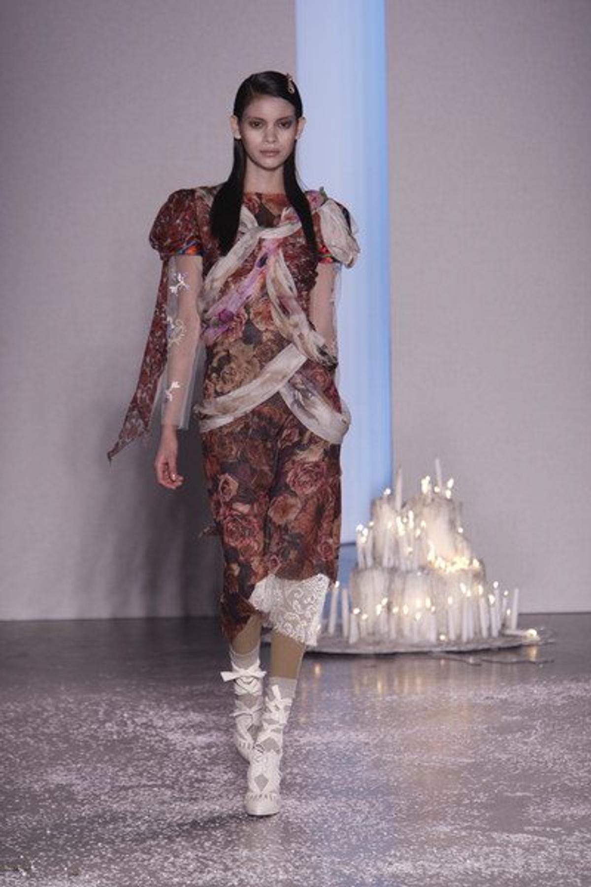 RODARTE Fall 2010. Photography by Peter Stigter