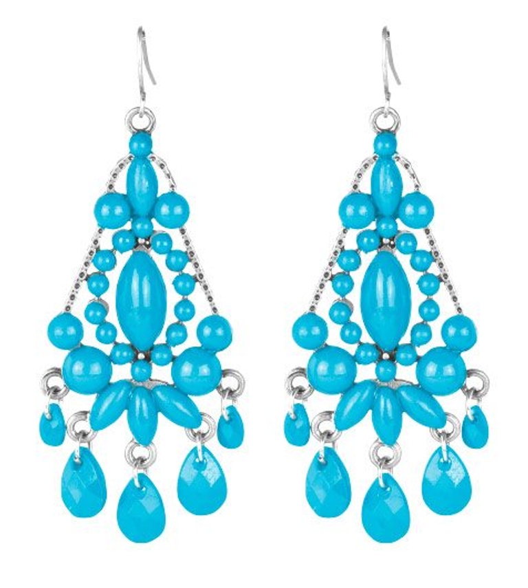 The daily steal: Statement earrings, $11