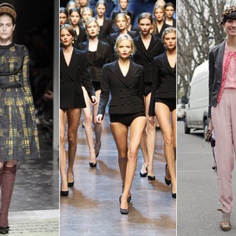 Dispatches from Milan: Susie's favourite things