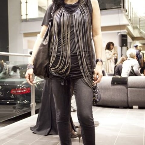 Street style: Our favourite off-the-runway looks at Greta Constantine
