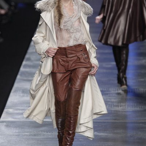 Paris: John Galliano's sexy equestrian show at Dior