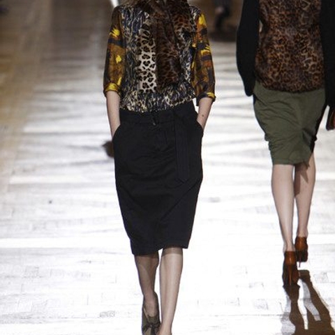 Paris: A chic jungle adventure at Dries