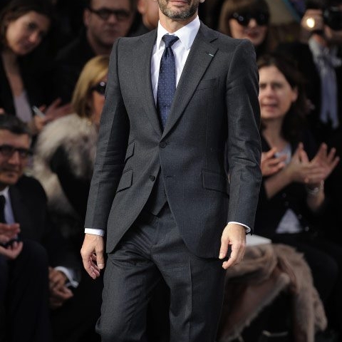Fashion news: Marc Jacobs makes the Time 100, Armani pairs up with Reebok and the Prada alphabet