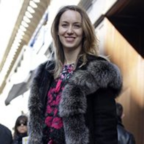 Paris street style: Winter garden