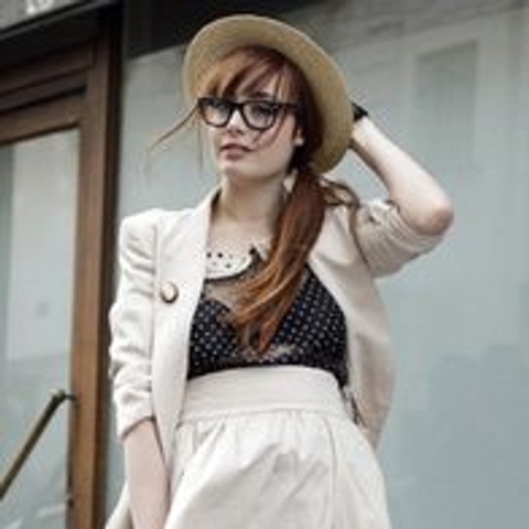 Paris street style: I'm on a boater