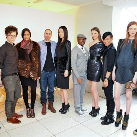 Toronto Fashion Week: Breakfast with Canadian fashion at Holt Renfrew